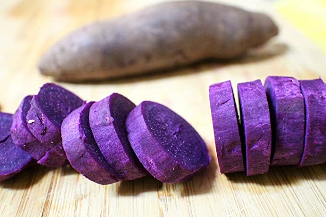 Purple Sweet Potato