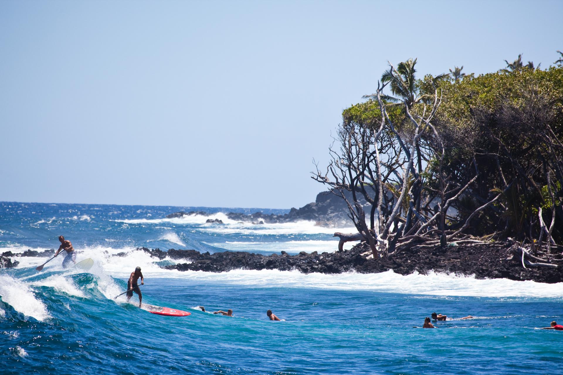 Things To Do On Hawaiian Island