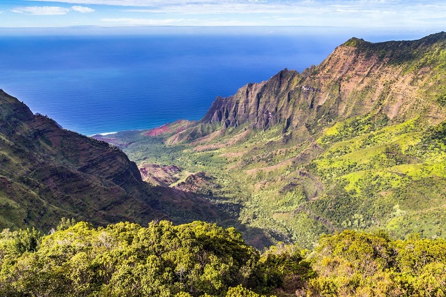 Kalalau Lookout