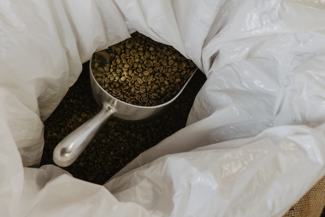 Tips to Maximize Freshness for green beans coffee